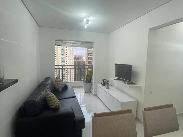 Apartamento com 51m² 2 quartos e 1 banheiro, à venda, no bairro Vila Andrade em São Paulo