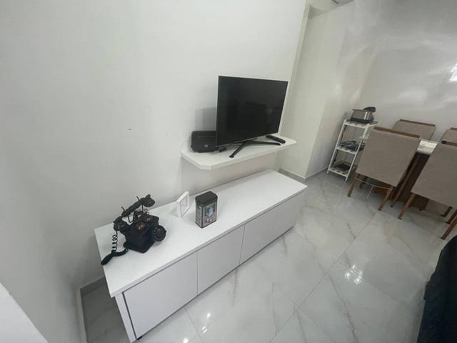 Apartamento com 51m² 2 quartos e 1 banheiro, à venda, no bairro Vila Andrade em São Paulo