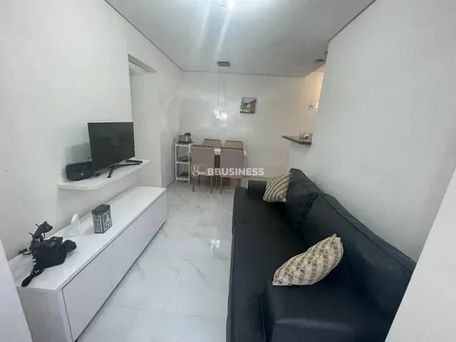 Apartamento com 51m² 2 quartos e 1 banheiro, à venda, no bairro Vila Andrade em São Paulo