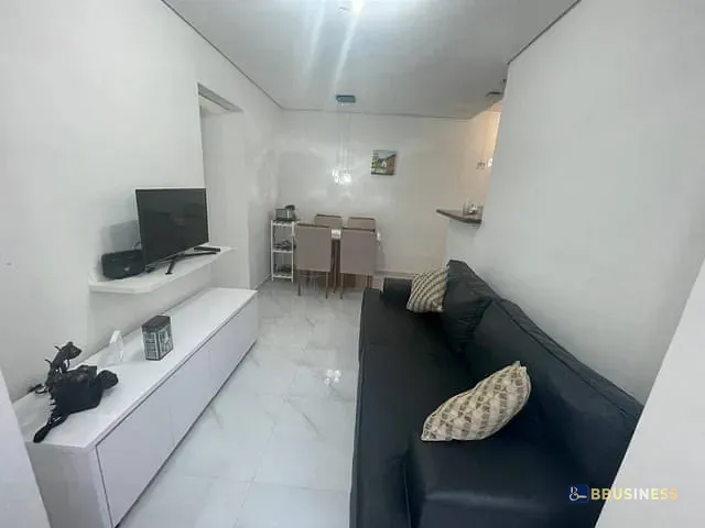 Apartamento com 51m² 2 quartos e 1 banheiro, à venda, no bairro Vila Andrade em São Paulo
