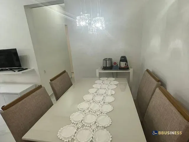 Apartamento com 51m² 2 quartos e 1 banheiro, à venda, no bairro Vila Andrade em São Paulo