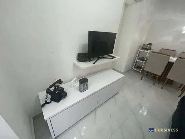 Apartamento com 51m² 2 quartos e 1 banheiro, à venda, no bairro Vila Andrade em São Paulo