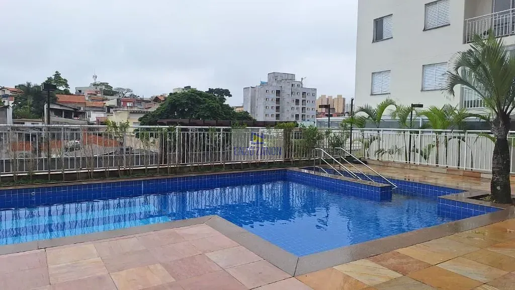 Apartamento, 2 quartos, 54 m² - Foto 2