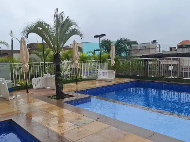 Apartamento 2 quartos e 2 banheiros, à venda, no bairro Jardim Rosinha em Diadema