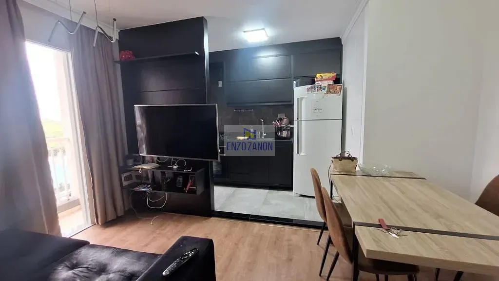 Apartamento, 2 quartos, 54 m² - Foto 8