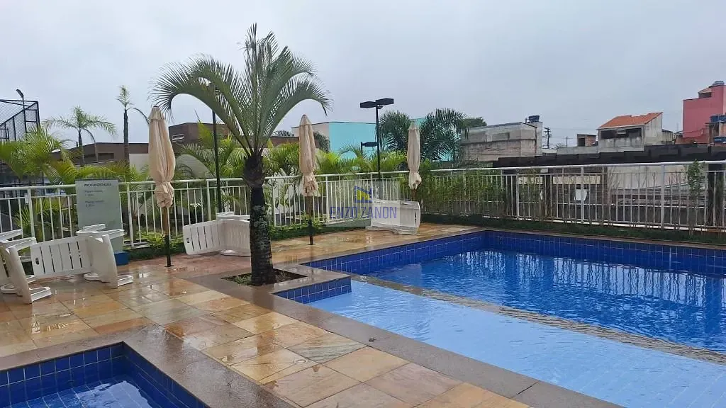 Apartamento, 2 quartos, 54 m² - Foto 1