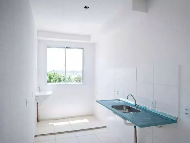 Apartamento 2 quartos e 1 banheiro, à venda, no bairro Arvoredo 2ª Seção em Contagem