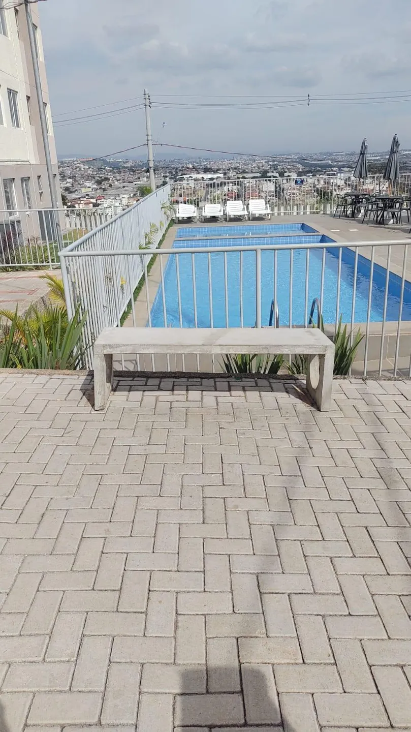 Apartamento, 2 quartos, 43 m² - Foto 6
