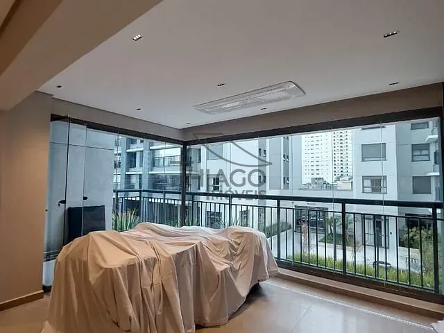Apartamento com 164m² 3 quartos e 4 banheiros, à venda, no bairro Mooca em São Paulo