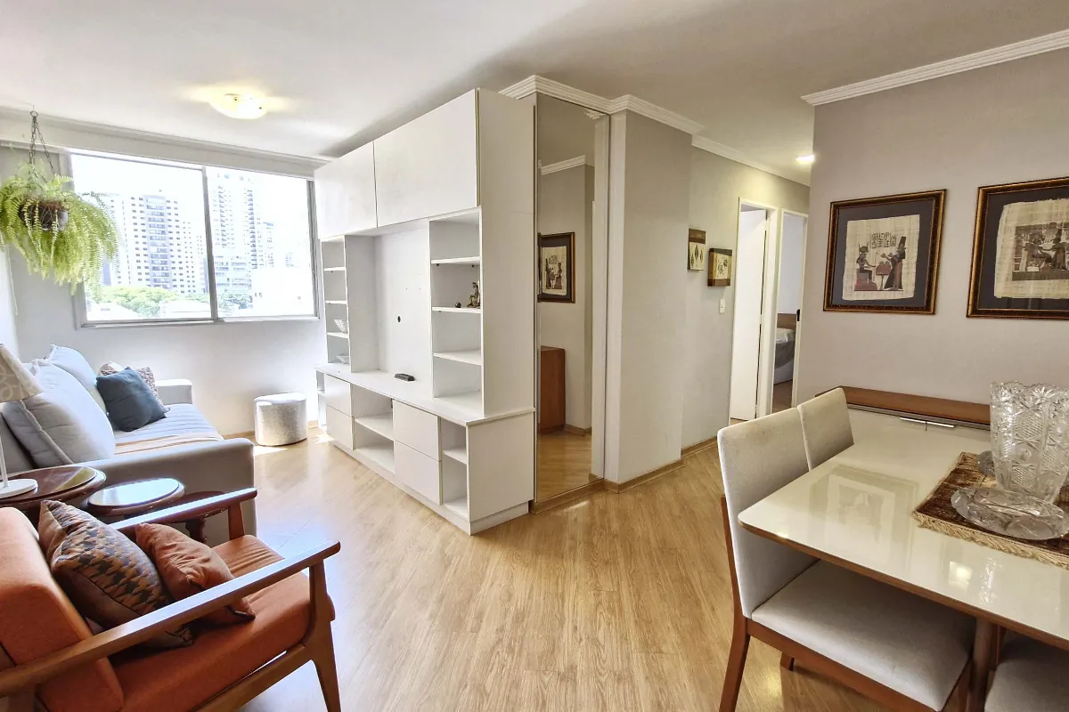 Apartamento para venda em Vila Pompeia com 2 quartos, 51m²