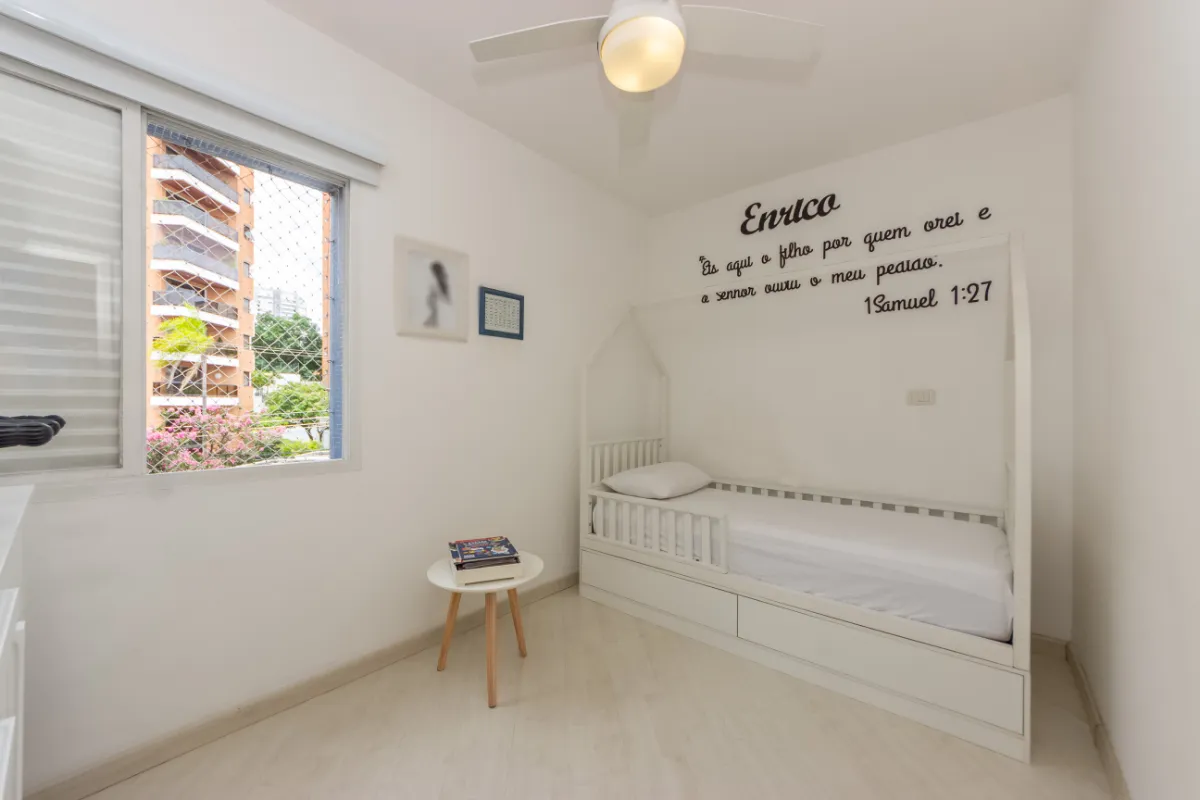 Apartamento para venda em Campo Belo com 2 quartos, 66m²