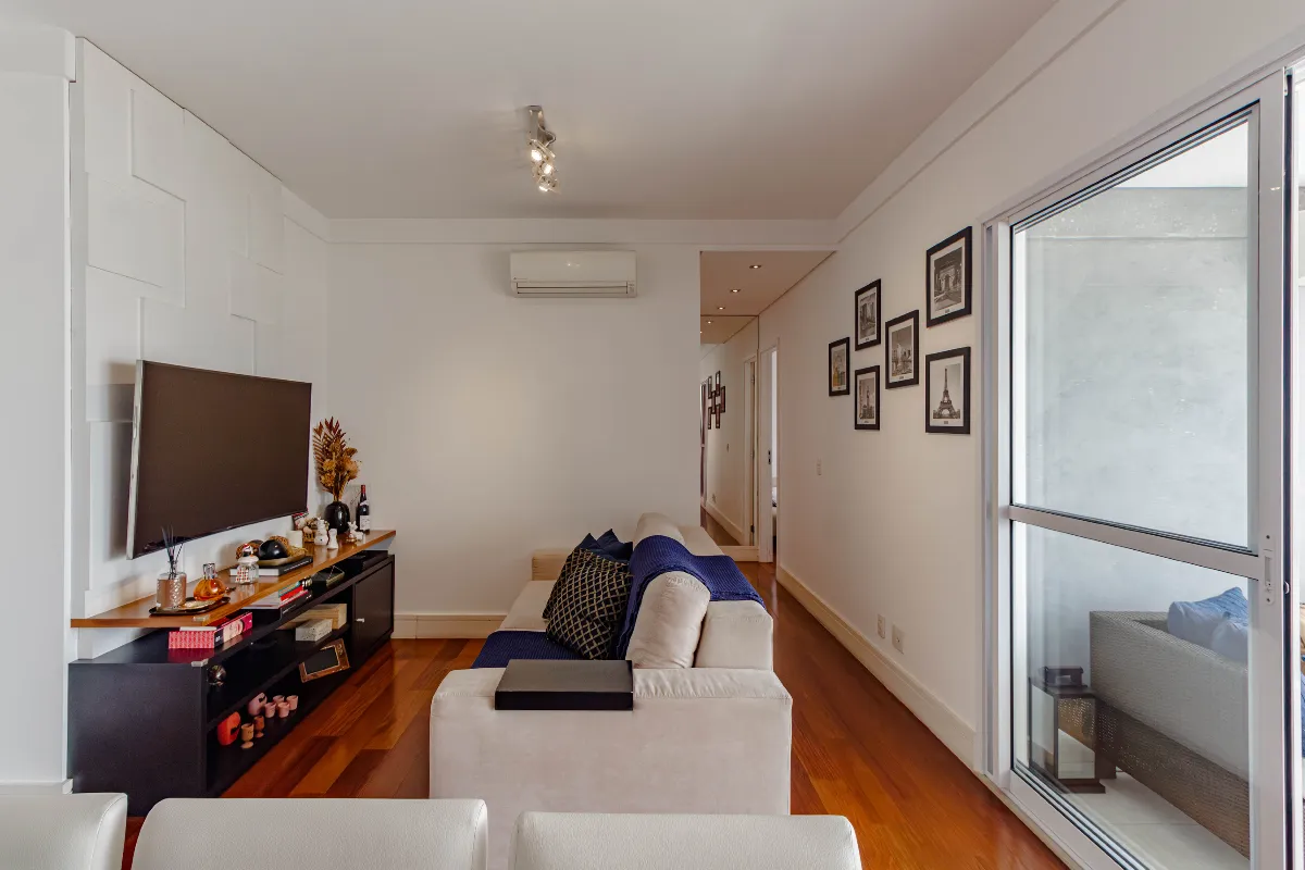 Apartamento para venda em Perdizes com 2 quartos, sendo 2 suítes, 89m²