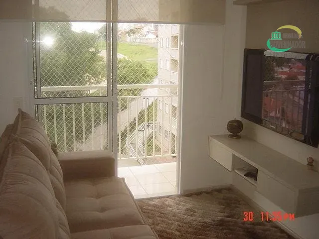 Apartamento com 60m² 2 quartos e 2 banheiros, à venda, no bairro Vila Industrial em Campinas