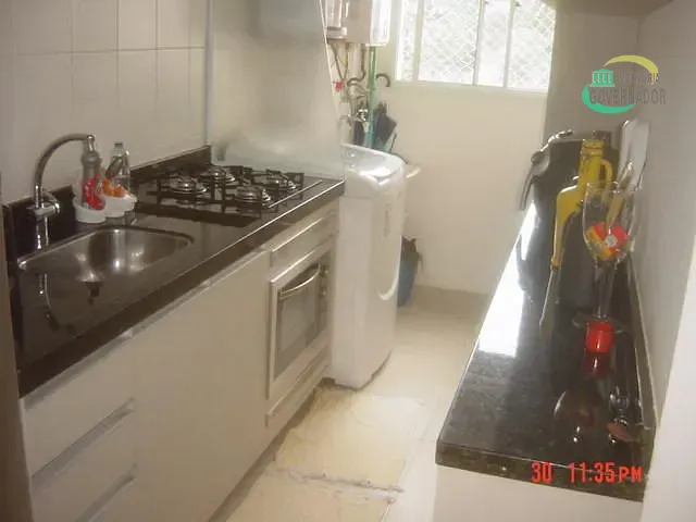 Apartamento com 60m² 2 quartos e 2 banheiros, à venda, no bairro Vila Industrial em Campinas