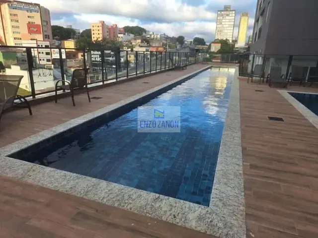 Apartamento com 56m² 2 quartos e 1 banheiro, para alugar, no bairro Vila Mussolini em São Bernardo do Campo