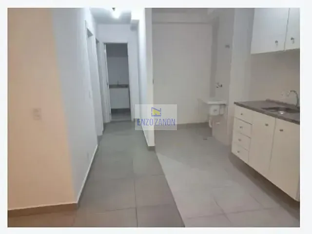 Apartamento com 56m² 2 quartos e 1 banheiro, para alugar, no bairro Vila Mussolini em São Bernardo do Campo