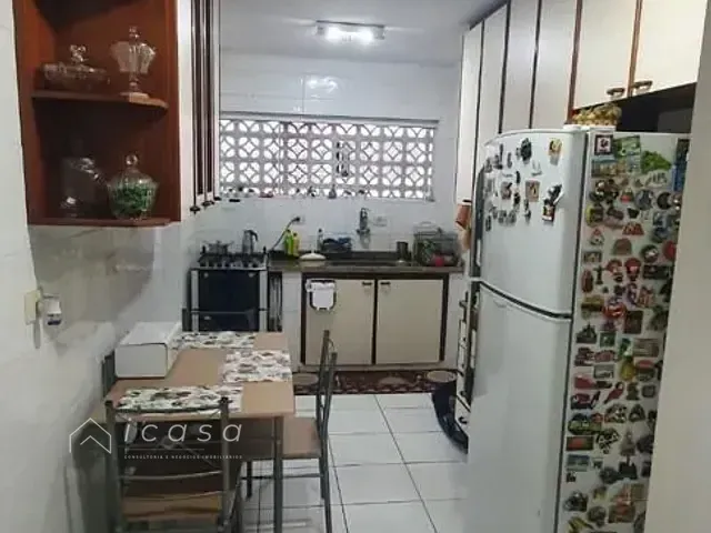 Apartamento 2 quartos e 2 banheiros, à venda, no bairro Vila Betânia em São José dos Campos