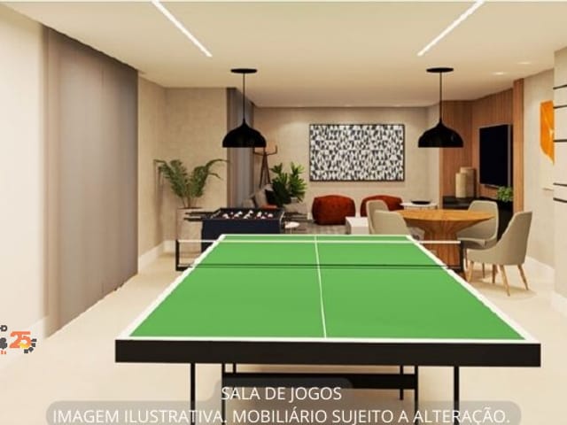 Apartamento 2 quartos e 2 banheiros, à venda, no bairro Ecoville em Curitiba