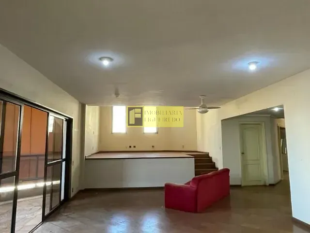 Apartamento 4 quartos e 5 banheiros, à venda ou para alugar, no bairro Parque Industrial em São José do Rio Preto