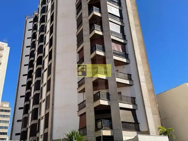 Apartamento 4 quartos e 5 banheiros, à venda ou para alugar, no bairro Parque Industrial em São José do Rio Preto