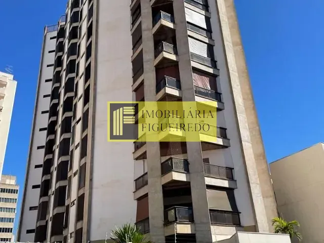 Apartamento 4 quartos e 5 banheiros, à venda ou para alugar, no bairro Parque Industrial em São José do Rio Preto