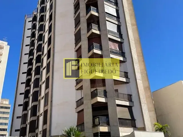 Apartamento 4 quartos e 5 banheiros, à venda ou para alugar, no bairro Parque Industrial em São José do Rio Preto