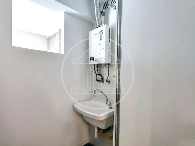 Apartamento com 50m² 1 quarto e 2 banheiros, para alugar, no bairro Vila Cordeiro em São Paulo
