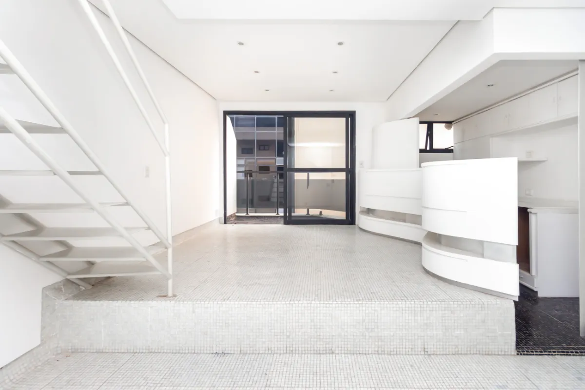 Apartamento para venda em Itaim Bibi com 1 quarto, sendo 1 suíte, 89m²