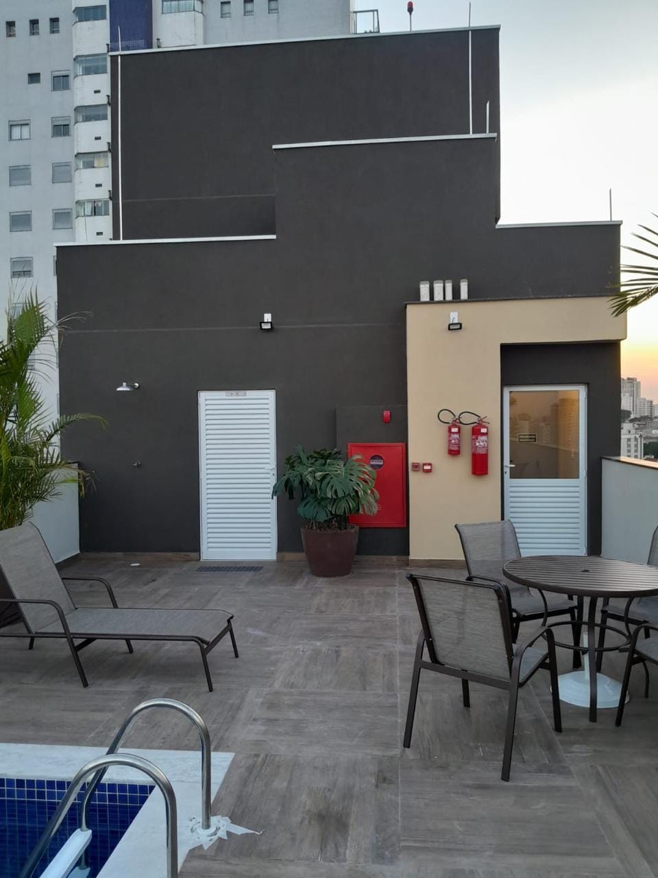 Foto do Apartamento-APARTAMENTO À VENDA, 29M² COM 1 DORMITÓRIO VARANDA PROX A ESTAÇÃO PARADA INGLESA - VILA PAULICÉIA, SÃO PAULO, SP