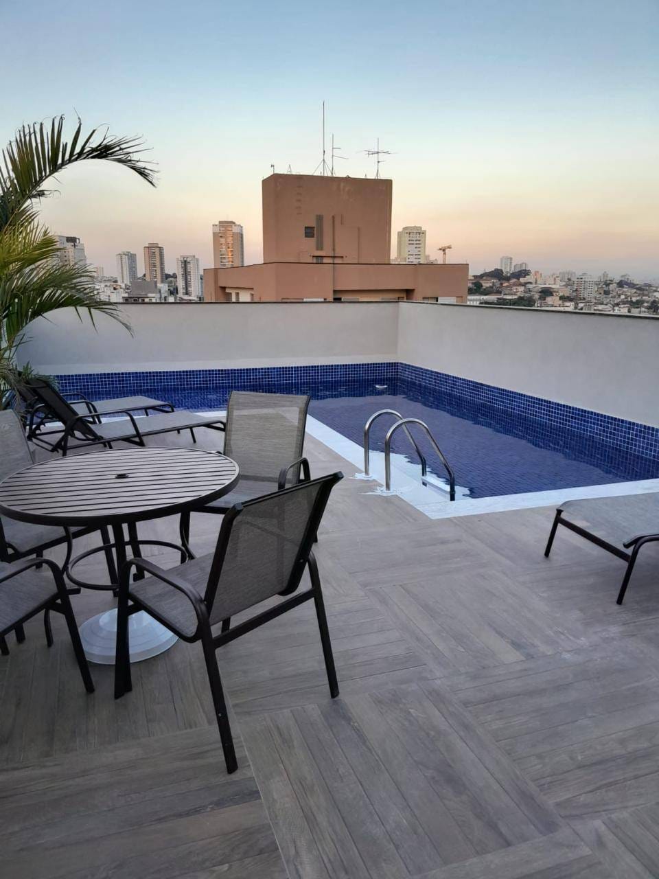 Foto do Apartamento-APARTAMENTO À VENDA, 29M² COM 1 DORMITÓRIO VARANDA PROX A ESTAÇÃO PARADA INGLESA - VILA PAULICÉIA, SÃO PAULO, SP
