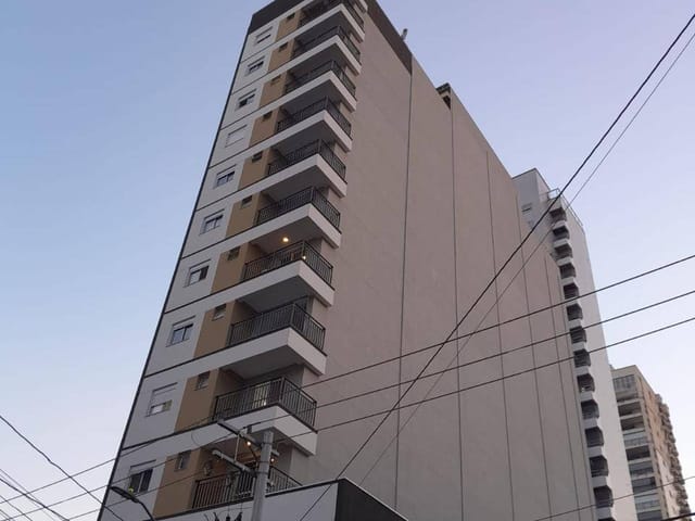 Foto do Apartamento - APARTAMENTO À VENDA, 29M² COM 1 DORMITÓRIO VARANDA PROX A ESTAÇÃO PARADA INGLESA - VILA PAULICÉIA, SÃO PAULO, SP | Lares e Andares Imóveis