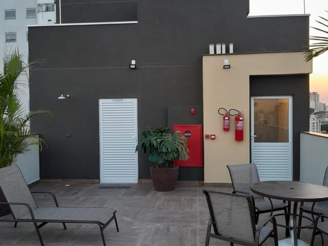 Foto do Apartamento - APARTAMENTO À VENDA, 29M² COM 1 DORMITÓRIO VARANDA PROX A ESTAÇÃO PARADA INGLESA - VILA PAULICÉIA, SÃO PAULO, SP | Lares e Andares Imóveis