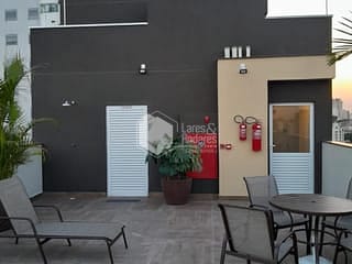 Foto do Apartamento-APARTAMENTO À VENDA, 29M² COM 1 DORMITÓRIO VARANDA PROX A ESTAÇÃO PARADA INGLESA - VILA PAULICÉIA, SÃO PAULO, SP