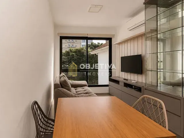 Apartamento 1 quarto e 1 banheiro, para alugar, no bairro Auxiliadora em Porto Alegre