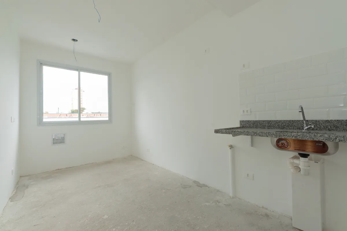 Apartamento para venda em Vila Santa Catarina com 1 quarto, 25m²