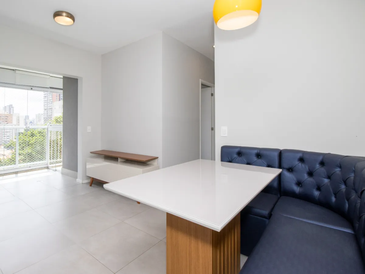 Apartamento para venda em Chácara Santo Antônio (Zona Sul) com 2 quartos, sendo 1 suíte, 55m²