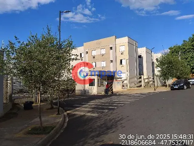 Apartamento com 94m² 2 quartos e 1 banheiro, à venda, no bairro Vila Abranches em Ribeirao Preto