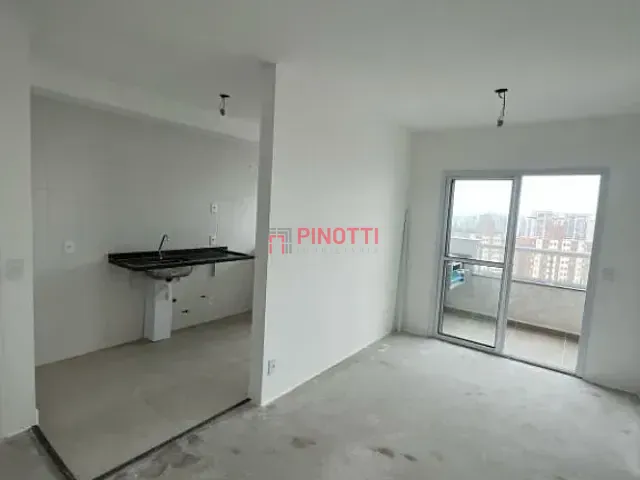 Apartamento 2 quartos e 1 banheiro, à venda, no bairro Vila Baeta Neves em São Bernardo do Campo