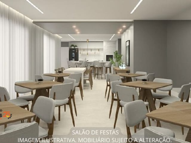 Apartamento 2 quartos e 2 banheiros, à venda, no bairro Ecoville em Curitiba