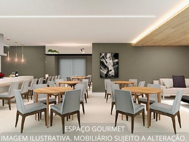 Apartamento 2 quartos e 2 banheiros, à venda, no bairro Ecoville em Curitiba
