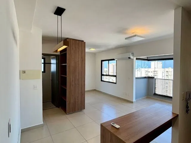Foto do Apartamento - Aluga-se flat no condomínio Unique Residence esquina com a Av. JK. Lazer no condomínio. | IMOBILIARIA FIGUEIREDO