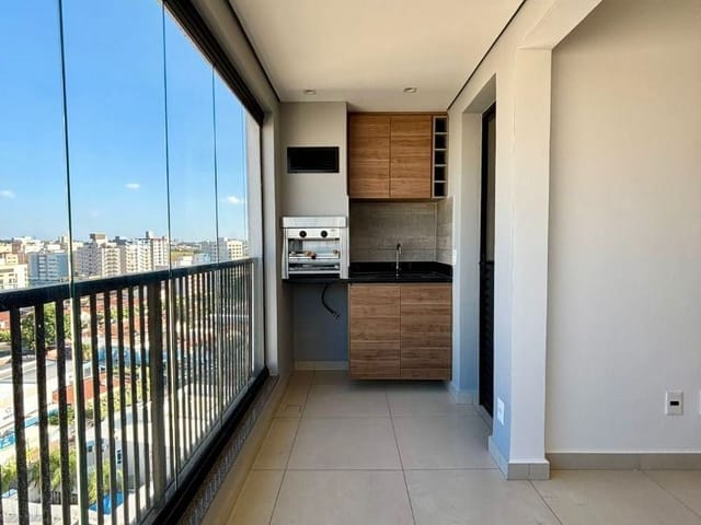 Foto do Apartamento - Aluga-se flat no condomínio Unique Residence esquina com a Av. JK. Lazer no condomínio. | IMOBILIARIA FIGUEIREDO
