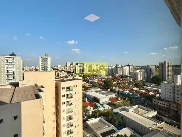 Apartamento 1 quarto e 1 banheiro, para alugar, no bairro Jardim Walkíria em São José do Rio Preto