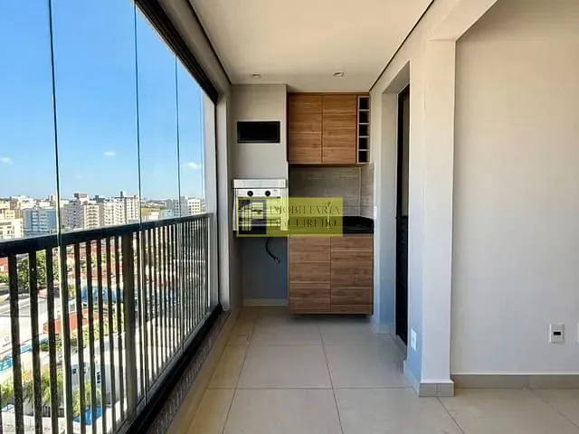 Apartamento 1 quarto e 1 banheiro, para alugar, no bairro Jardim Walkíria em São José do Rio Preto