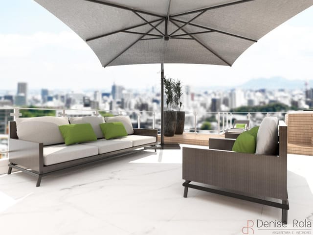 Cobertura / Penthouse com 151m² 3 quartos e 1 banheiro, à venda, no bairro Acaraú em Ubatuba