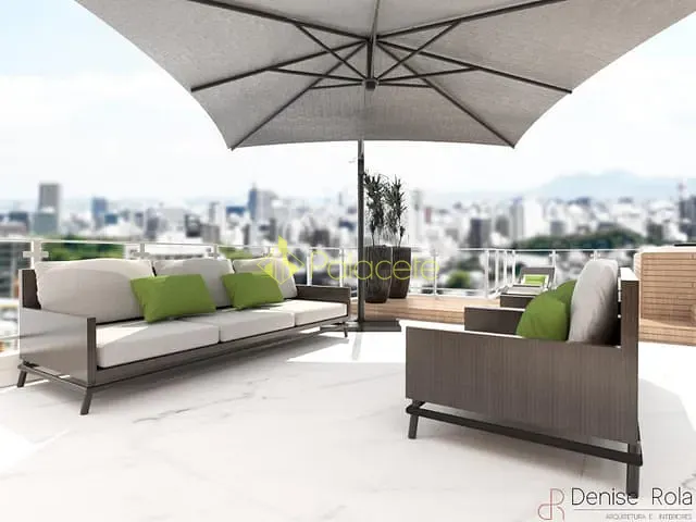 Cobertura / Penthouse com 151m² 3 quartos e 1 banheiro, à venda, no bairro Acaraú em Ubatuba