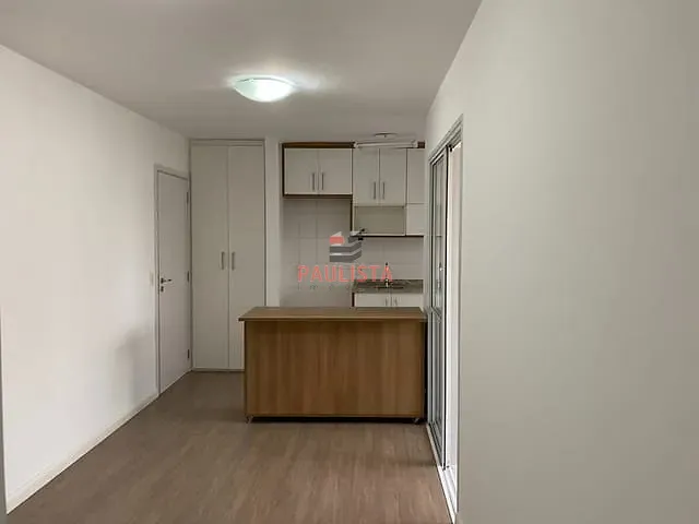 Apartamento 1 quarto e 1 banheiro, para alugar, no bairro Vila Mariana em São Paulo