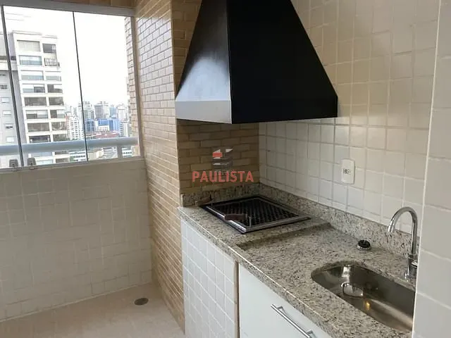 Apartamento 1 quarto e 1 banheiro, para alugar, no bairro Vila Mariana em São Paulo