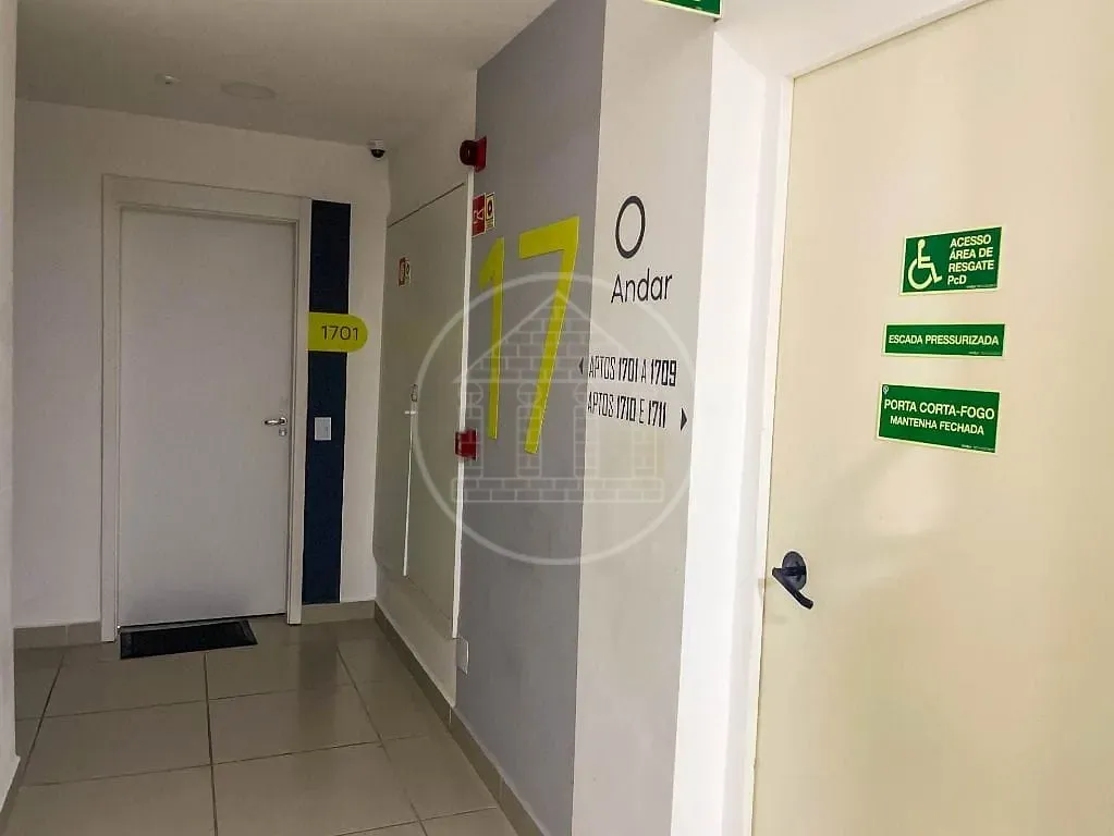 Apartamento, 2 quartos, 39 m² - Foto 17