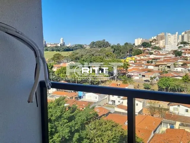 Apartamento com 53m² 2 quartos e 1 banheiro, à venda, no bairro Parque Brasília em Campinas